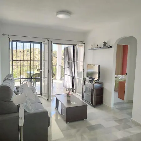 Apto El Faro Apartment Mijas