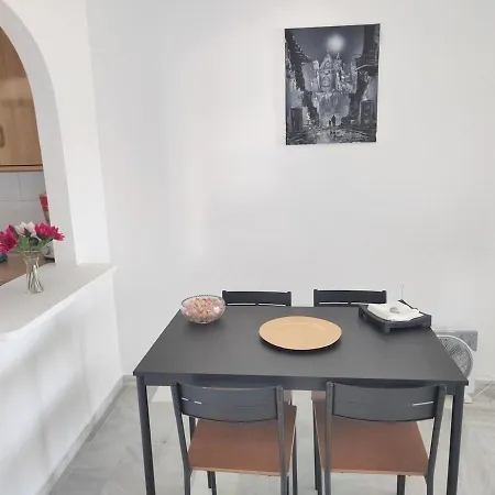 Apartment Apto El Faro