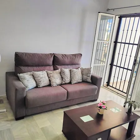 Apartment Apto El Faro