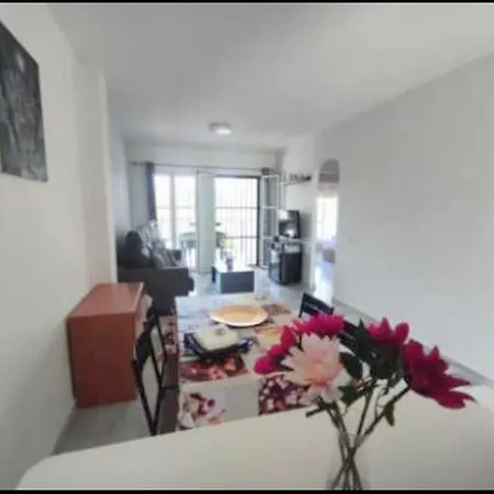 Apartment Apto El Faro *