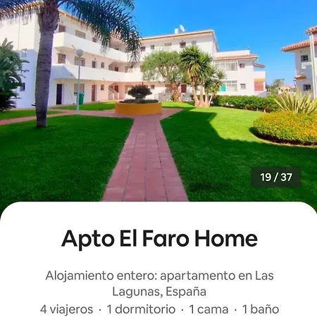 Apto El Faro Apartment
