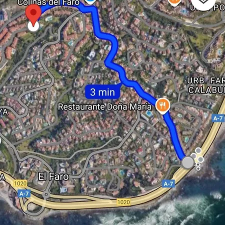 Apto El Faro Apartment Mijas