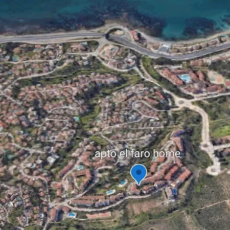 Apartment Apto El Faro