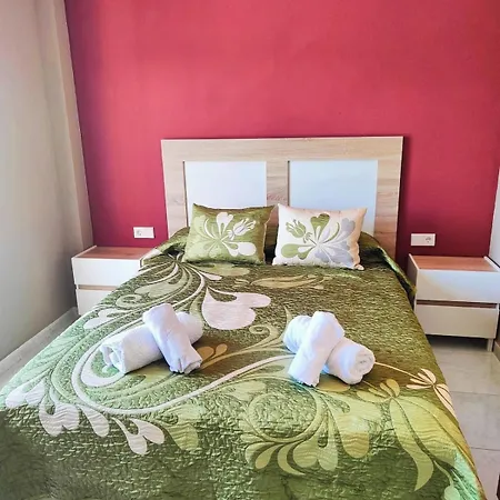 Apartment Apto El Faro *