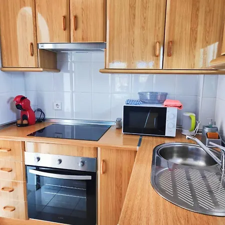Apartment Apto El Faro *